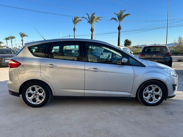 FORD C-MAX TREND 1.6 TI-VCT SPANISH LHD IN SPAIN 105000 MILES SUPERB 2012